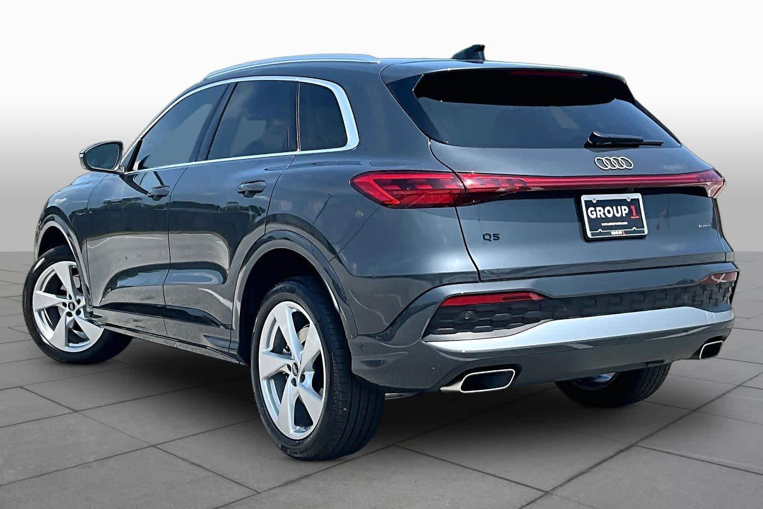 Used 2025 Audi Q5 Premium Plus AWD/4WD image 12