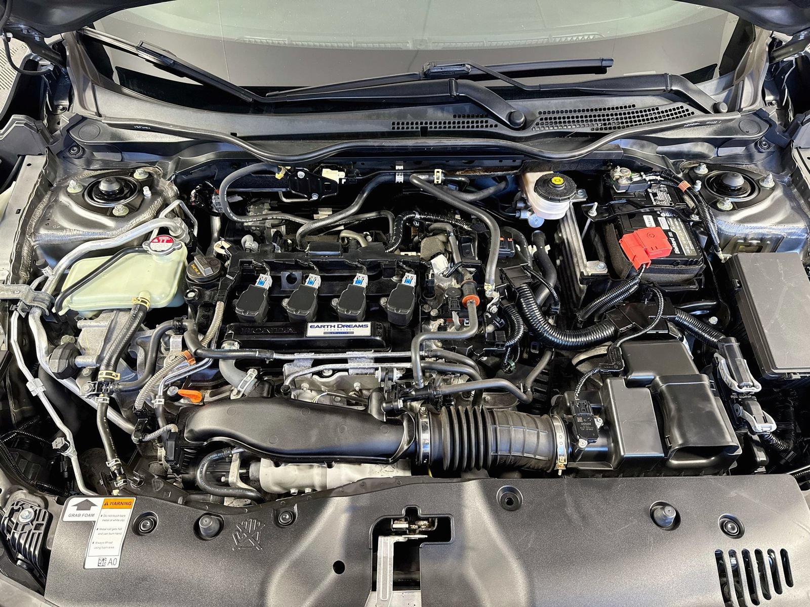Used 2020 Honda Civic Sport image 27