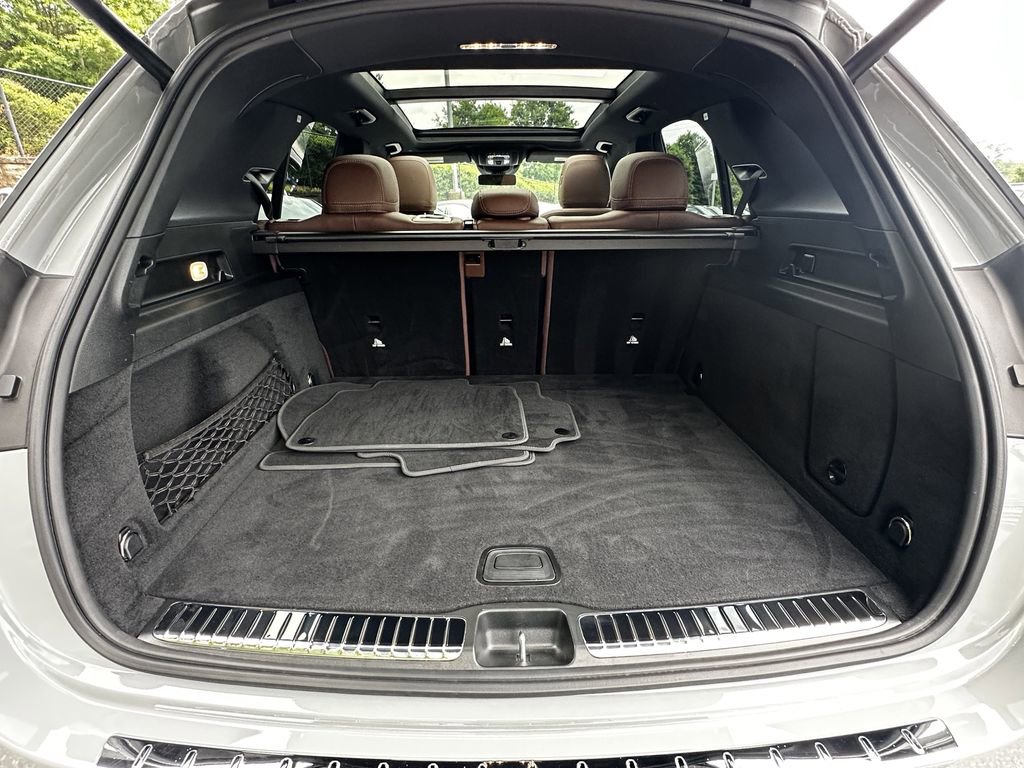 Certified 2024 Mercedes-Benz GLE 350 4MATIC image 21