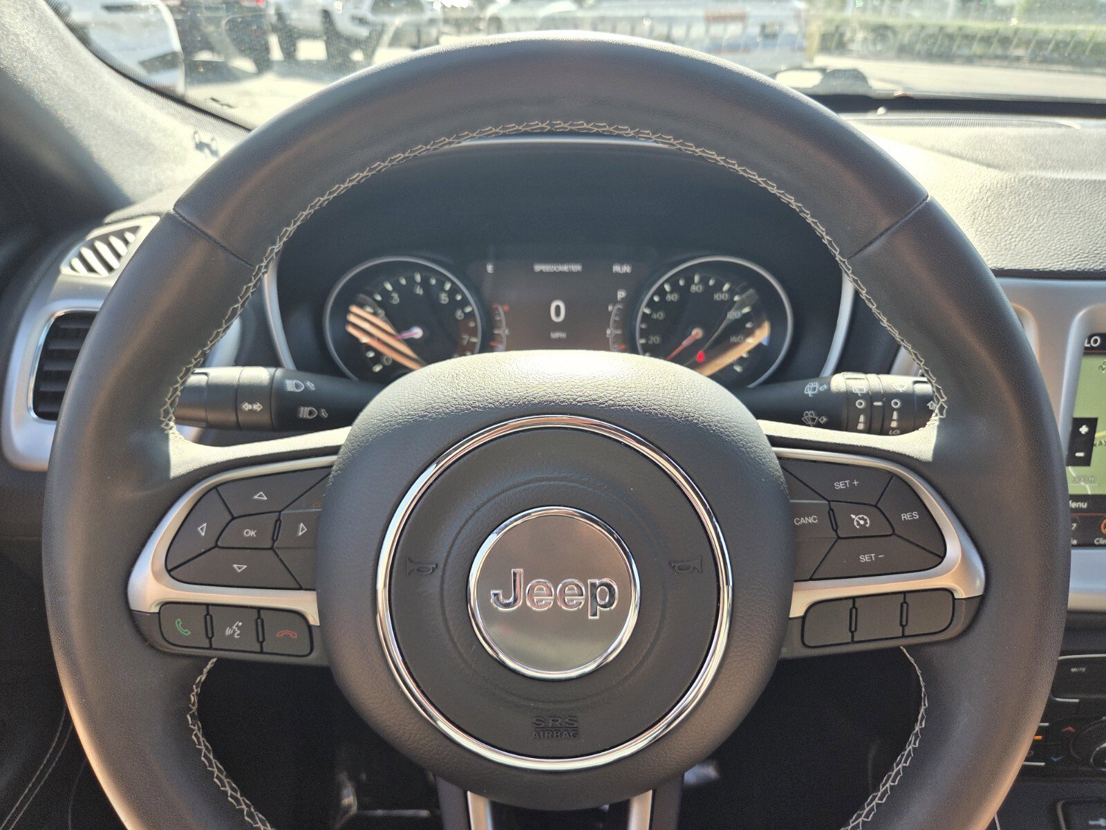 Used 2021 Jeep Compass Latitude image 26