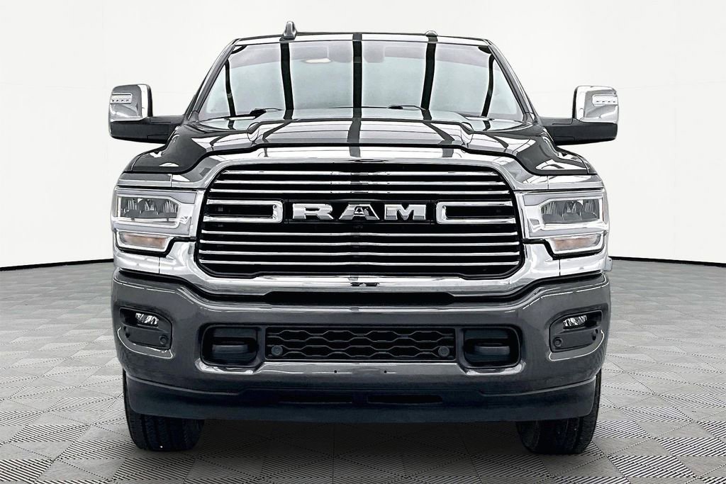 Used 2024 RAM 2500 Laramie w/ Safety Group AWD/4WD image 3