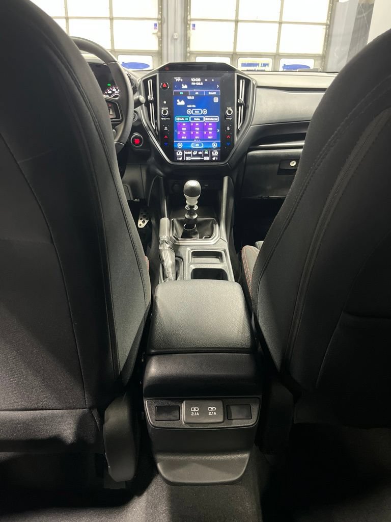 Certified 2022 Subaru WRX Premium AWD/4WD image 36