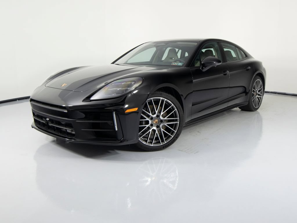 New 2026 Porsche Panamera 4 AWD/4WD image 1