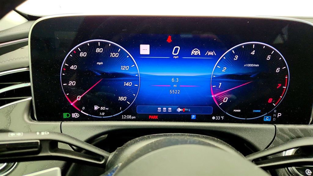 Used 2024 Mercedes-Benz E 450 E 450 4MATIC Sedan, Pinnacle w w/ Driver Assistance Package image 13