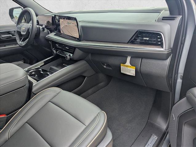 New 2026 Chevrolet Tahoe Premier w/ Sun And Tow Package image 17
