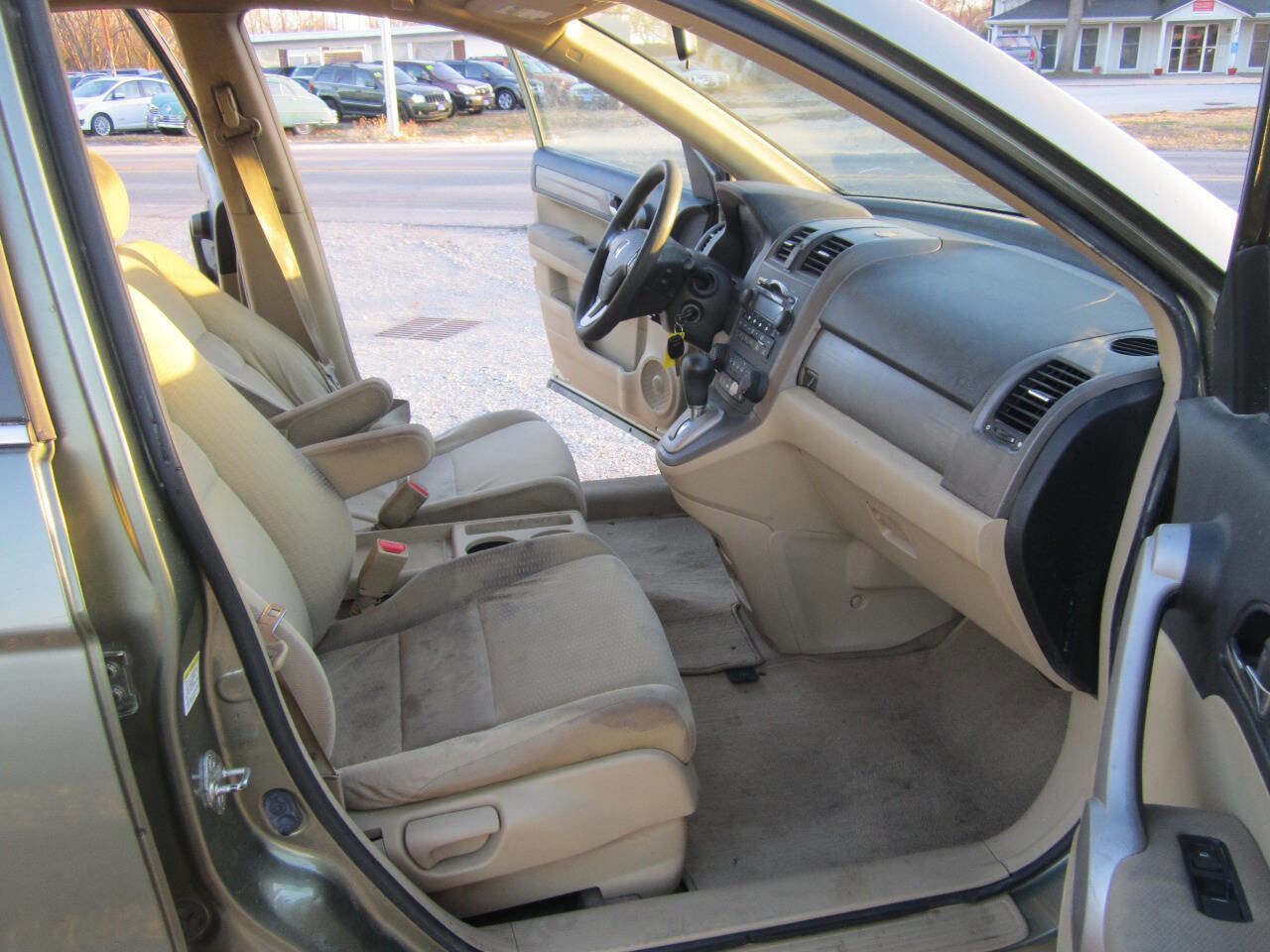 Used 2007 Honda CR-V EX image 11