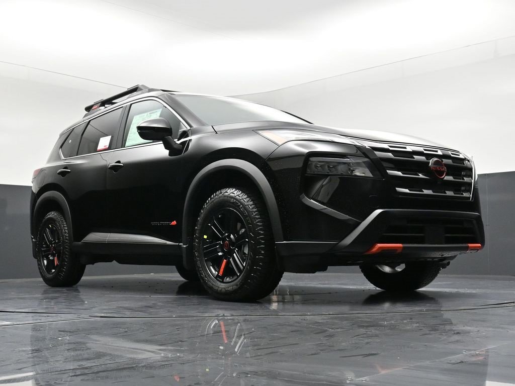 New 2026 Nissan Rogue Rock Creek image 28