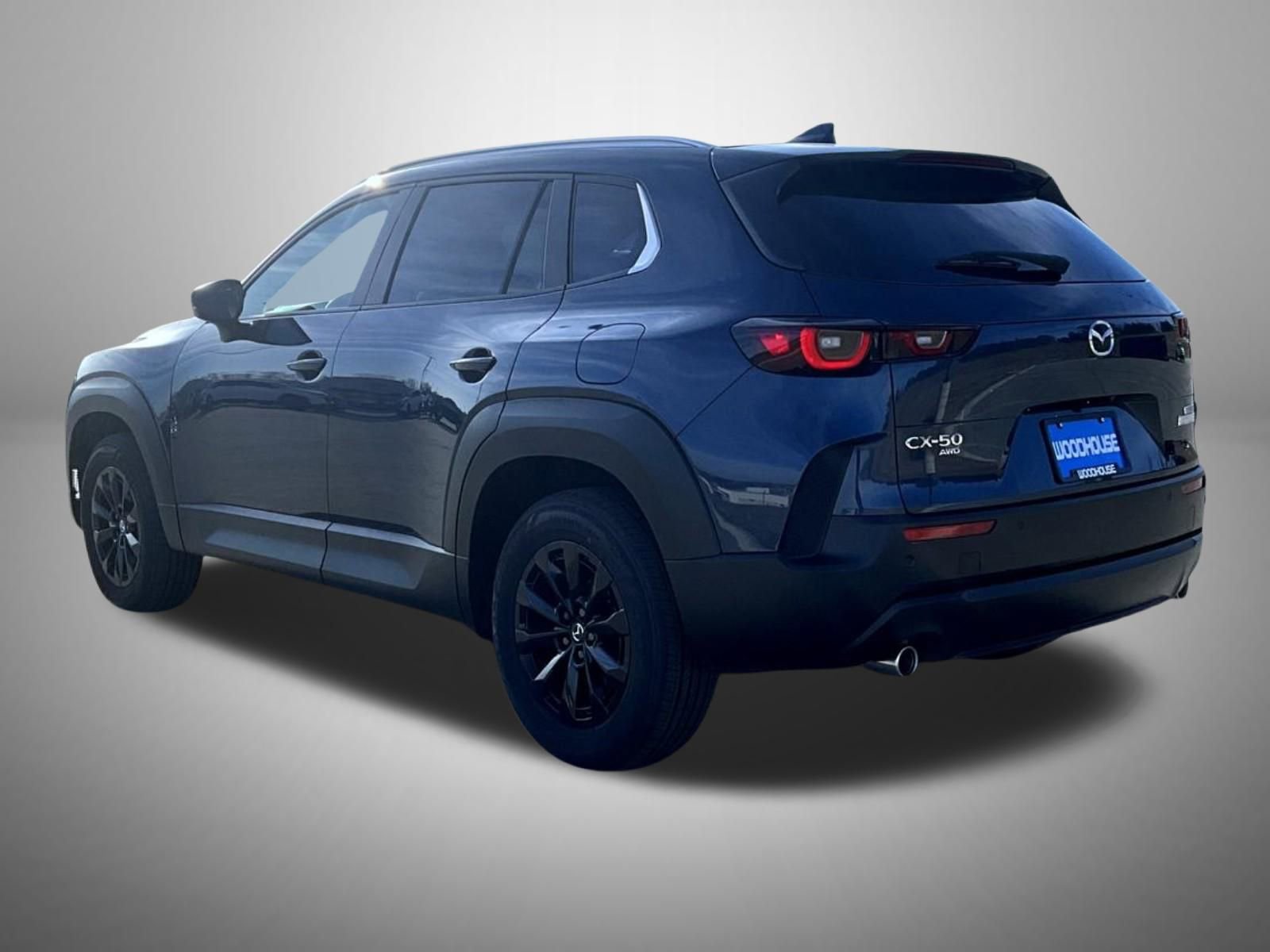 New 2026 MAZDA CX-50 2.5 Hybrid w/ Cargo Package image 8