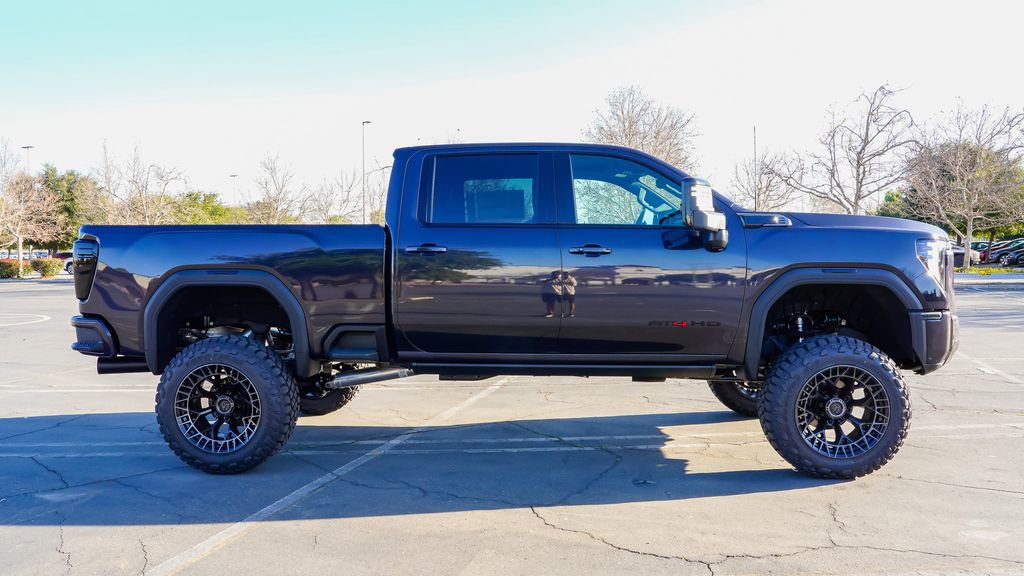 New 2026 GMC Sierra 3500 AT4 w/ AT4 Premium Plus Package image 7