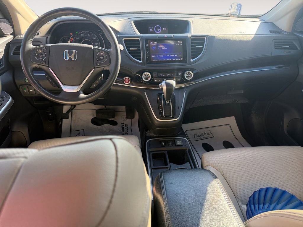 Used 2016 Honda CR-V Touring image 10
