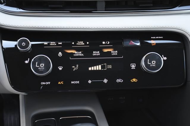 New 2026 INFINITI QX60 Pure image 18