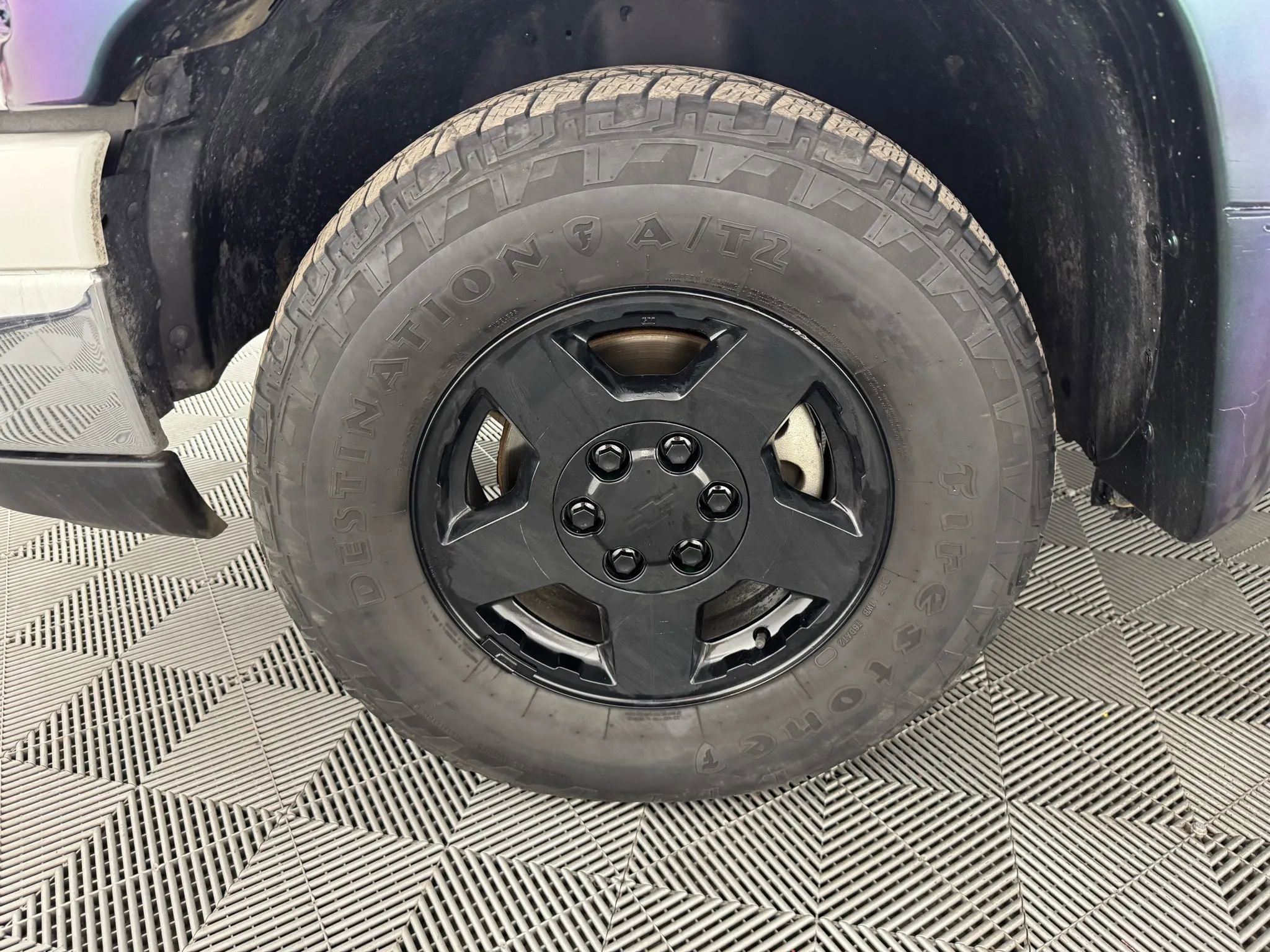 Used 2006 Chevrolet Silverado 1500 LT w/ Light Duty Power Package image 38