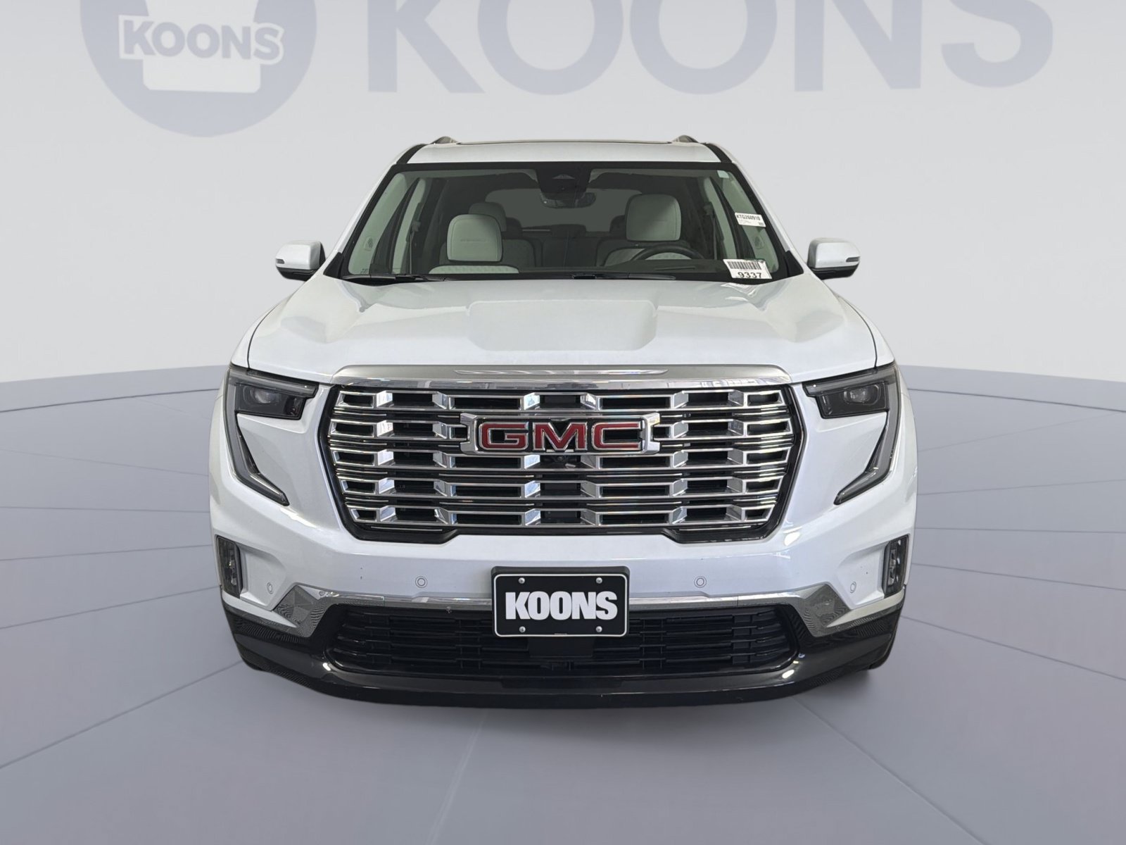 New 2026 GMC Acadia Denali w/ Super Cruise Package AWD/4WD image 11