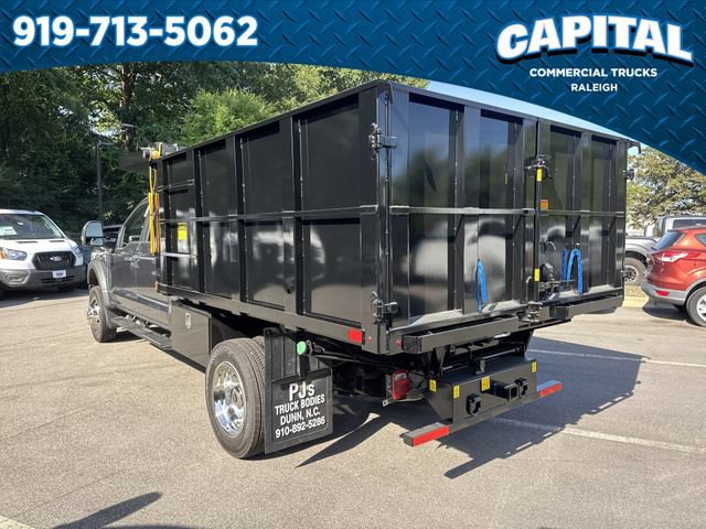 New 2026 Ford F550 4x4 Crew Cab image 8