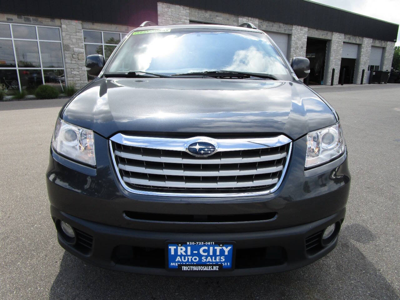 Used 2008 Subaru Tribeca Limited AWD/4WD image 12