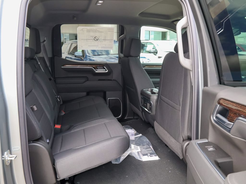 New 2026 GMC Sierra 1500 Elevation w/ Preferred Package AWD/4WD image 27