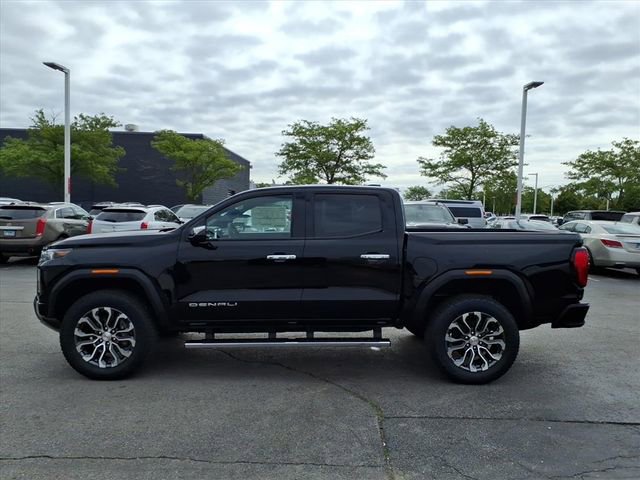 New 2026 GMC Canyon Denali AWD/4WD image 10