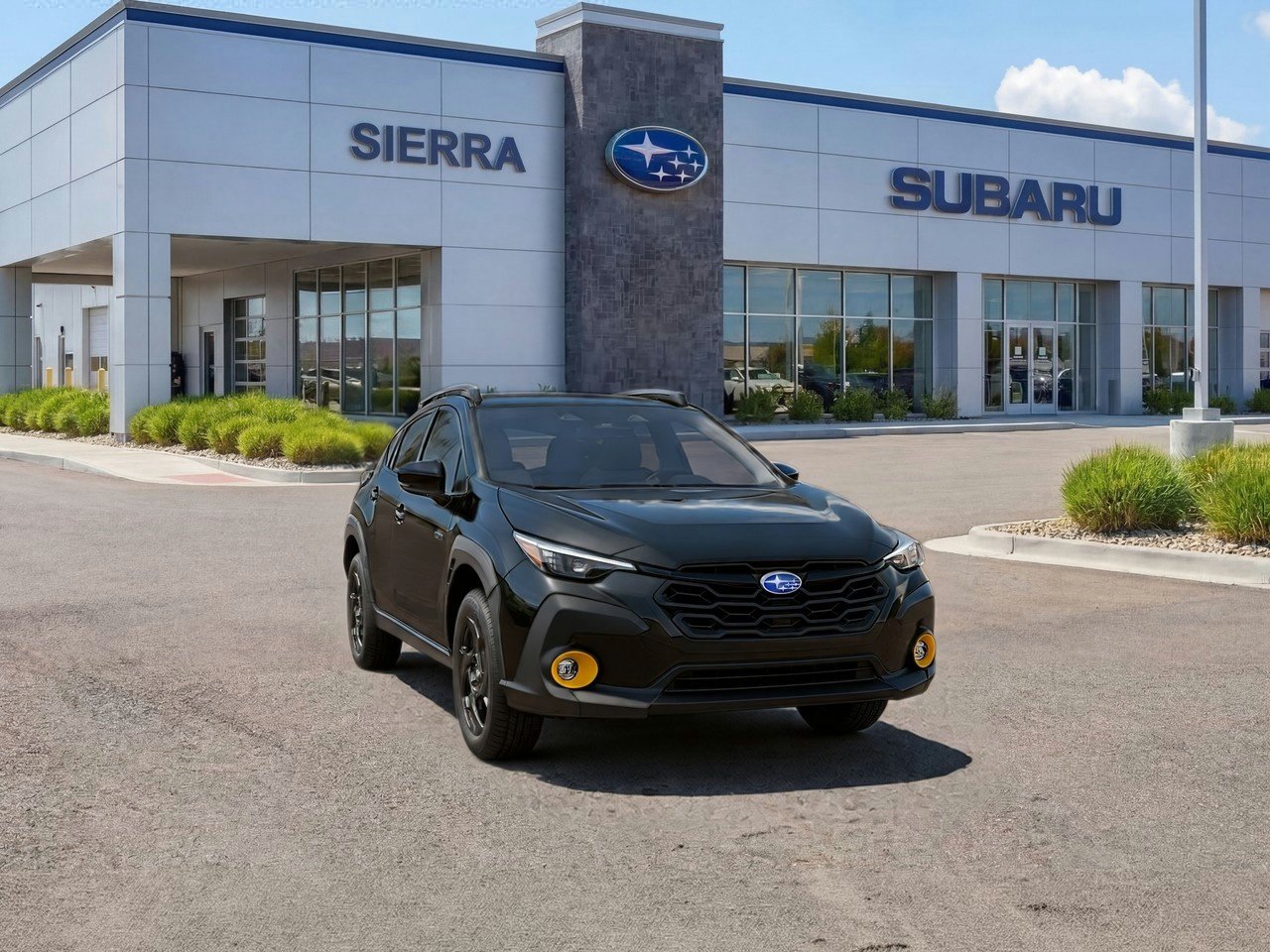 New 2026 Subaru Crosstrek 2.5i Sport w/ Crosstrek Mirror Package AWD/4WD image 17