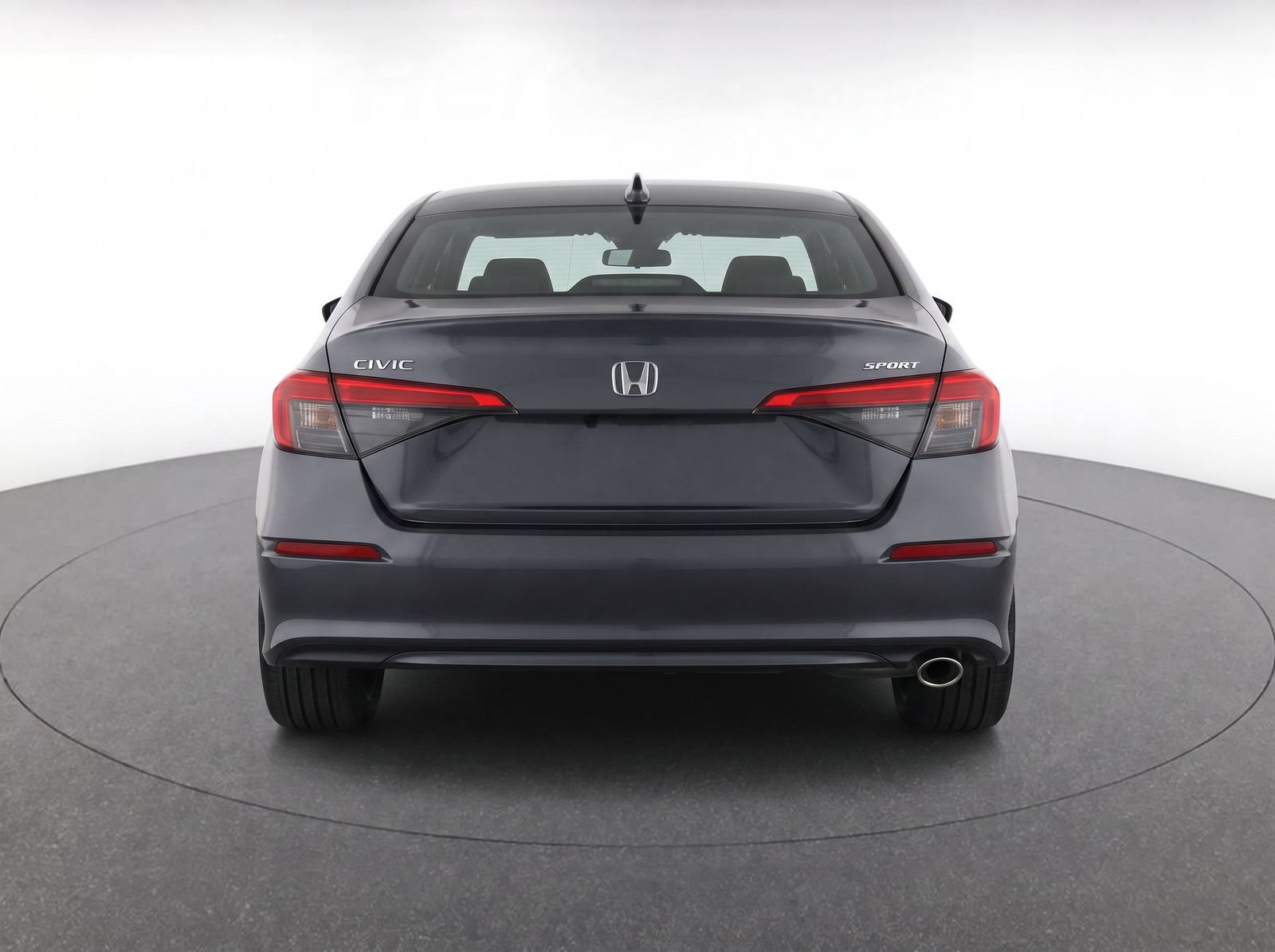 Used 2024 Honda Civic Sport image 6