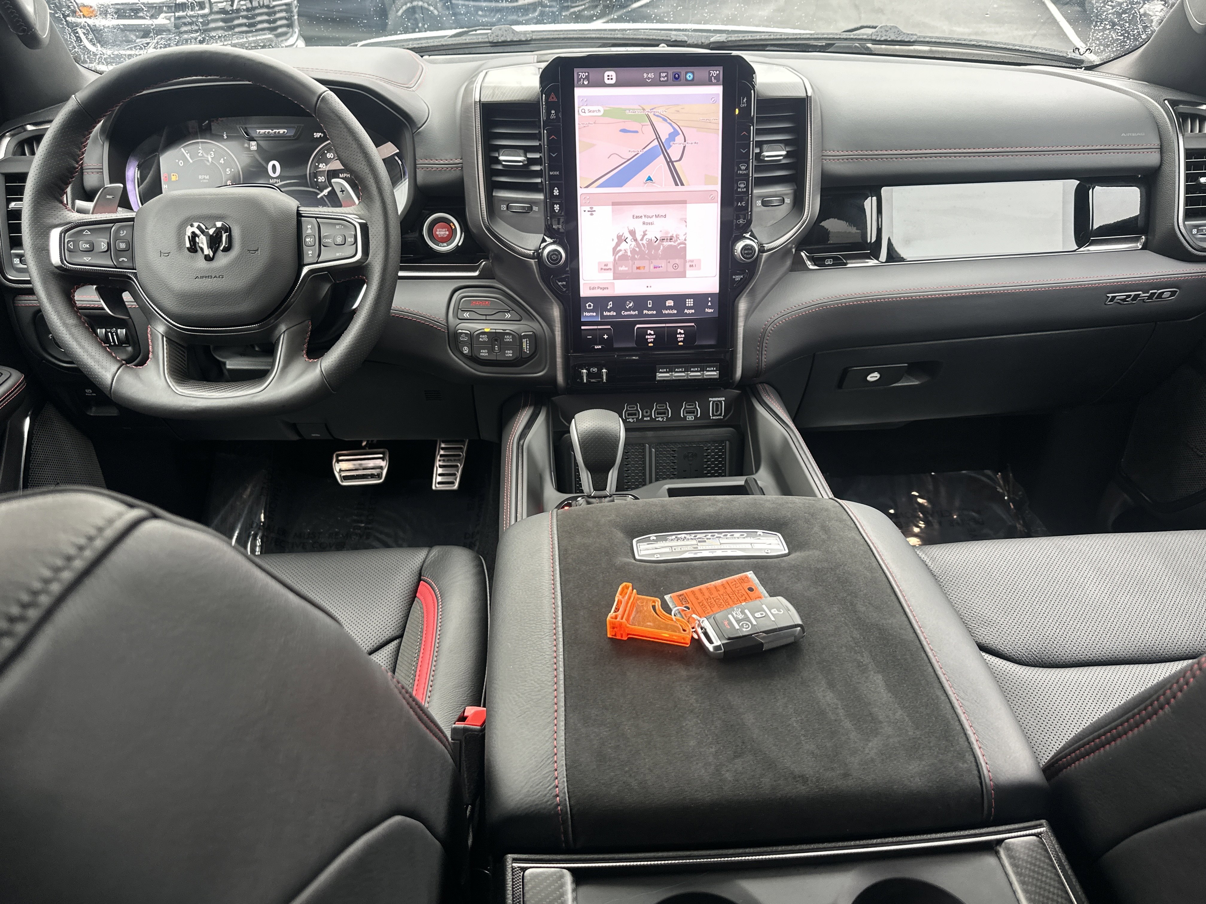 New 2026 RAM 1500 RHO image 33