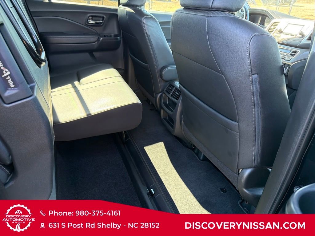 Used 2017 Honda Ridgeline RTL image 34