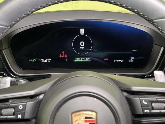 Certified 2025 Porsche Cayenne E-Hybrid image 43