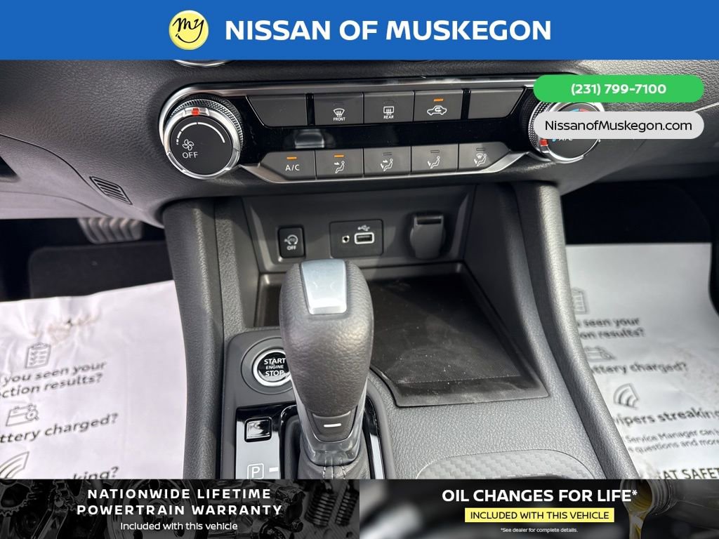 New 2025 Nissan Sentra S image 21