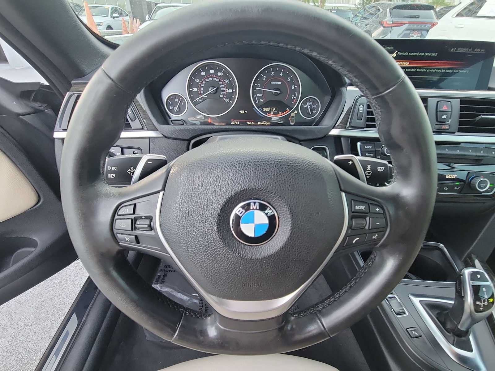 Used 2017 BMW 440i Convertible RWD image 21