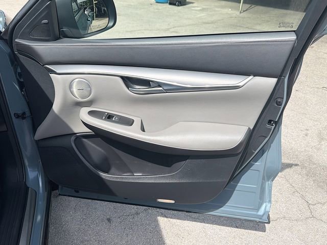 New 2027 INFINITI QX60 Luxe w/ Cargo Package FWD image 1
