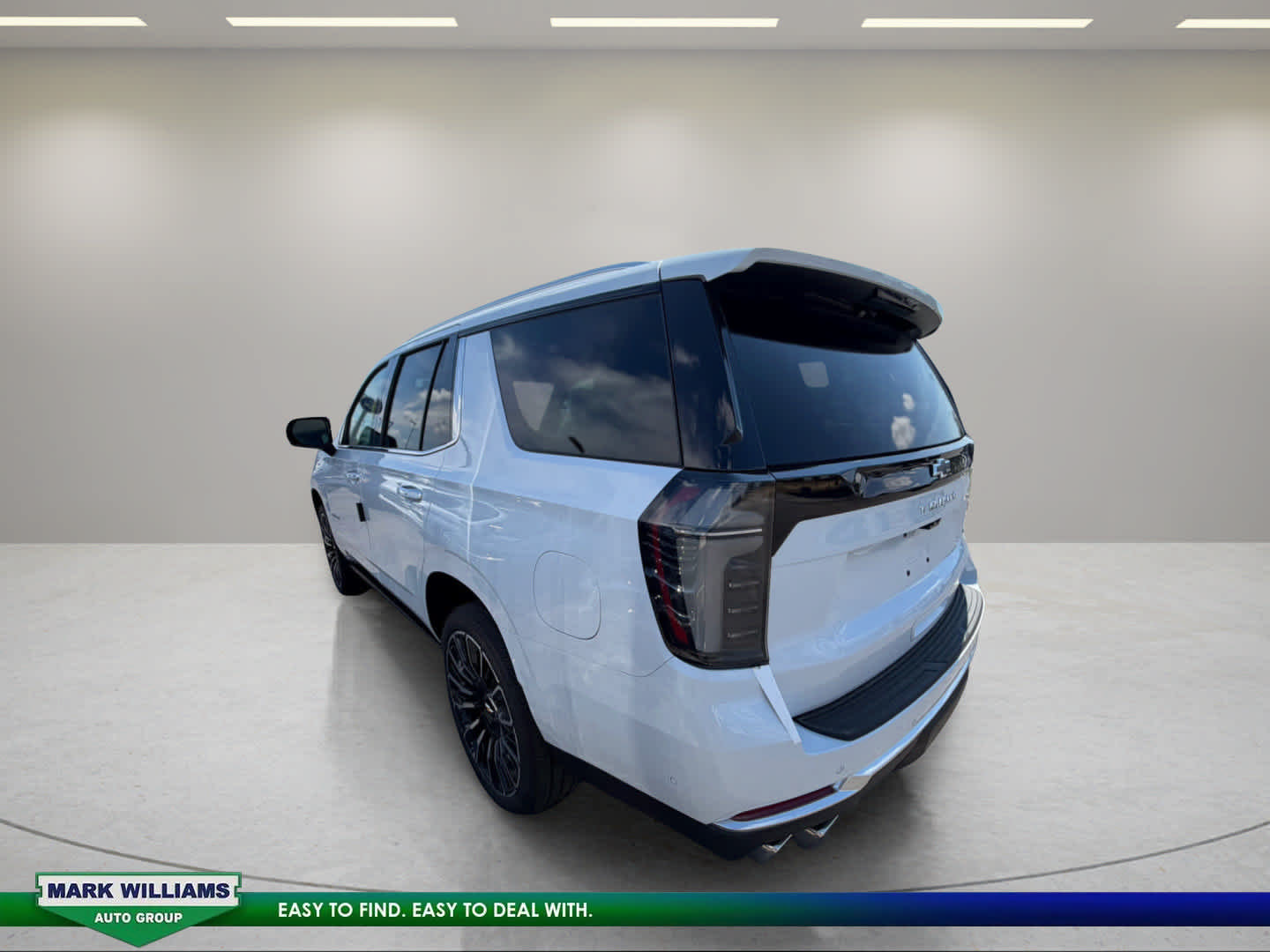 New 2026 Chevrolet Tahoe High Country AWD/4WD image 3