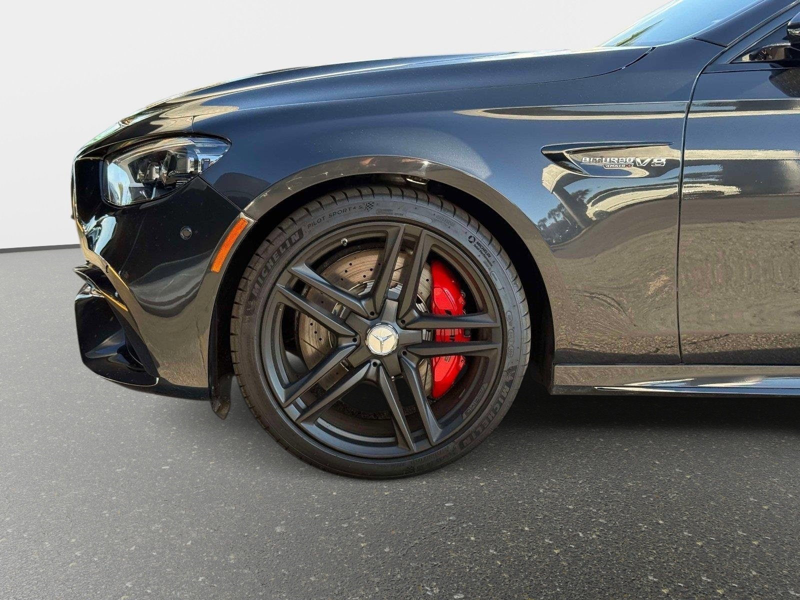 Used 2023 Mercedes-Benz E 63 AMG S image 12