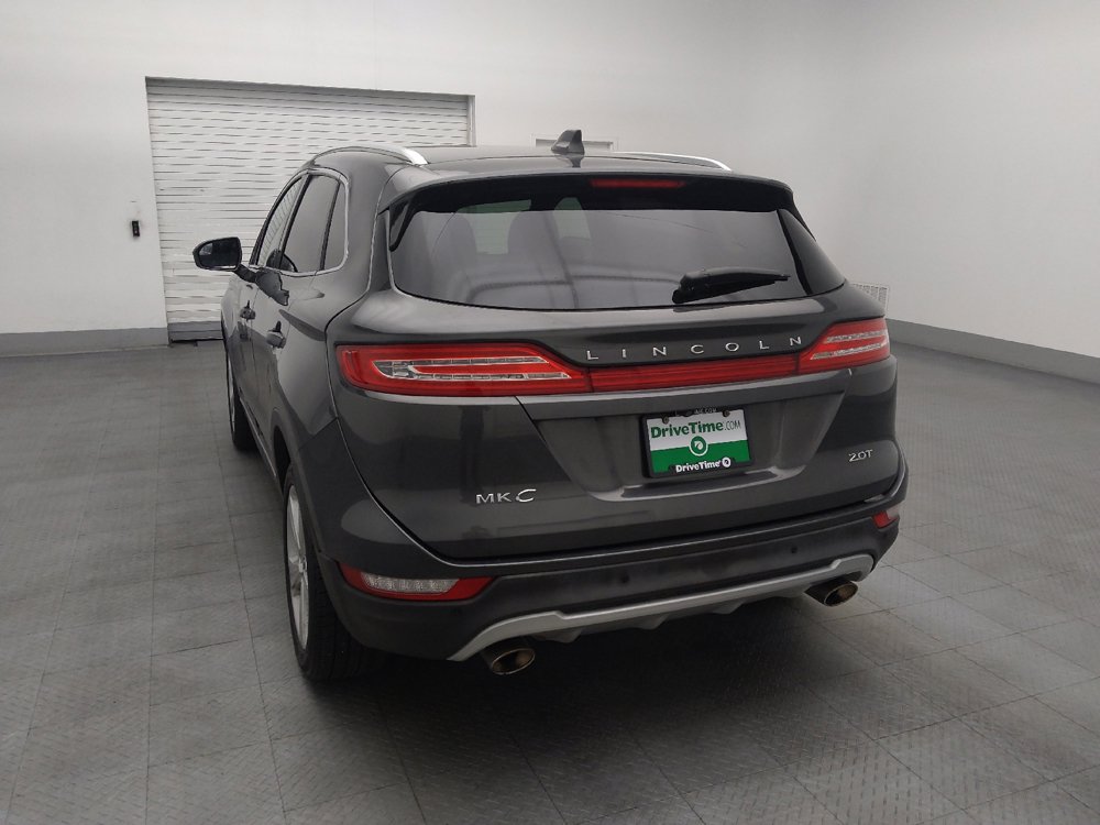 Used 2018 Lincoln MKC Premiere FWD image 6