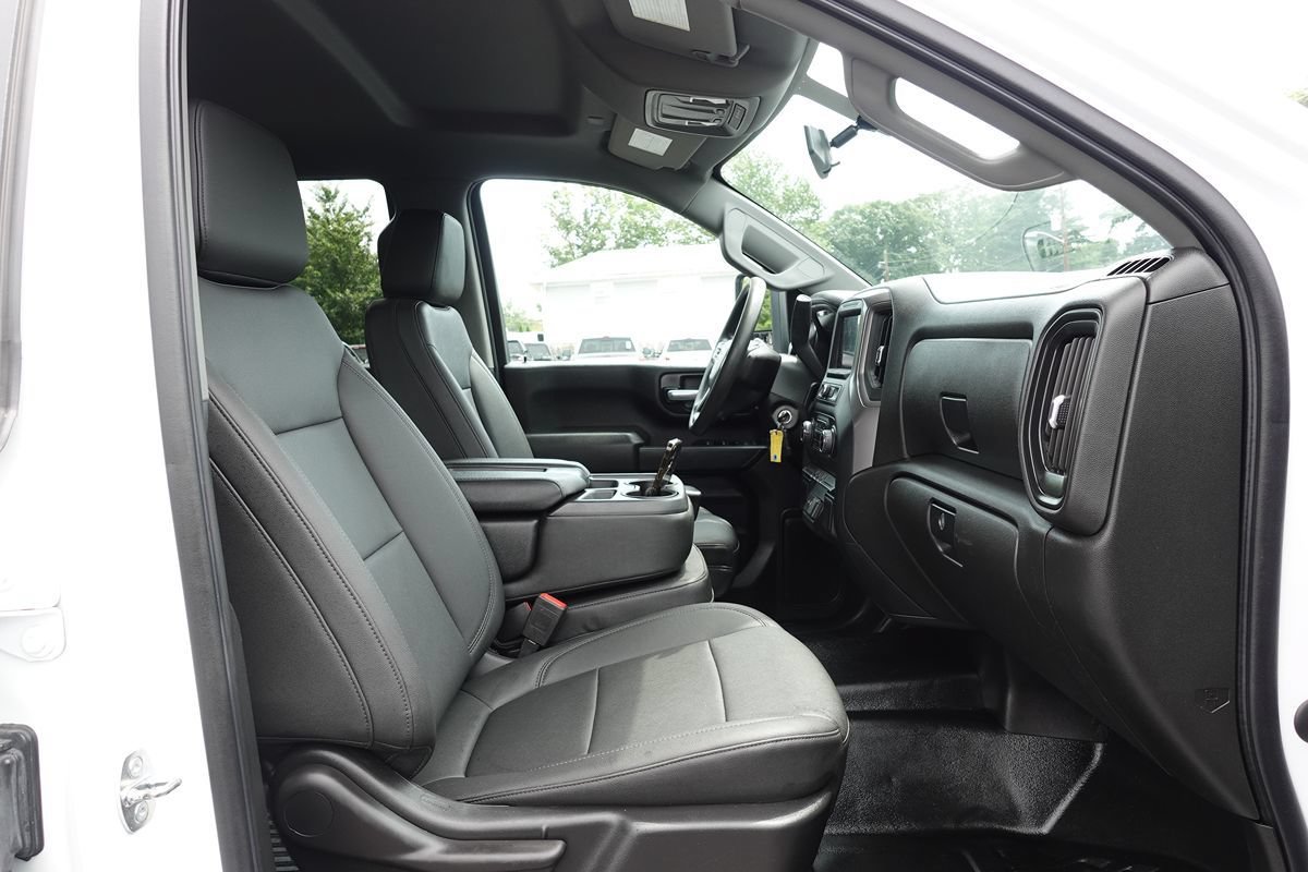 Used 2022 Chevrolet Silverado 2500 W/T w/ WT Convenience Package AWD/4WD image 34
