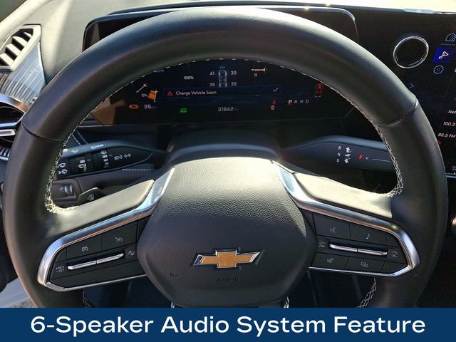 Used 2024 Chevrolet Blazer EV LT AWD/4WD image 4