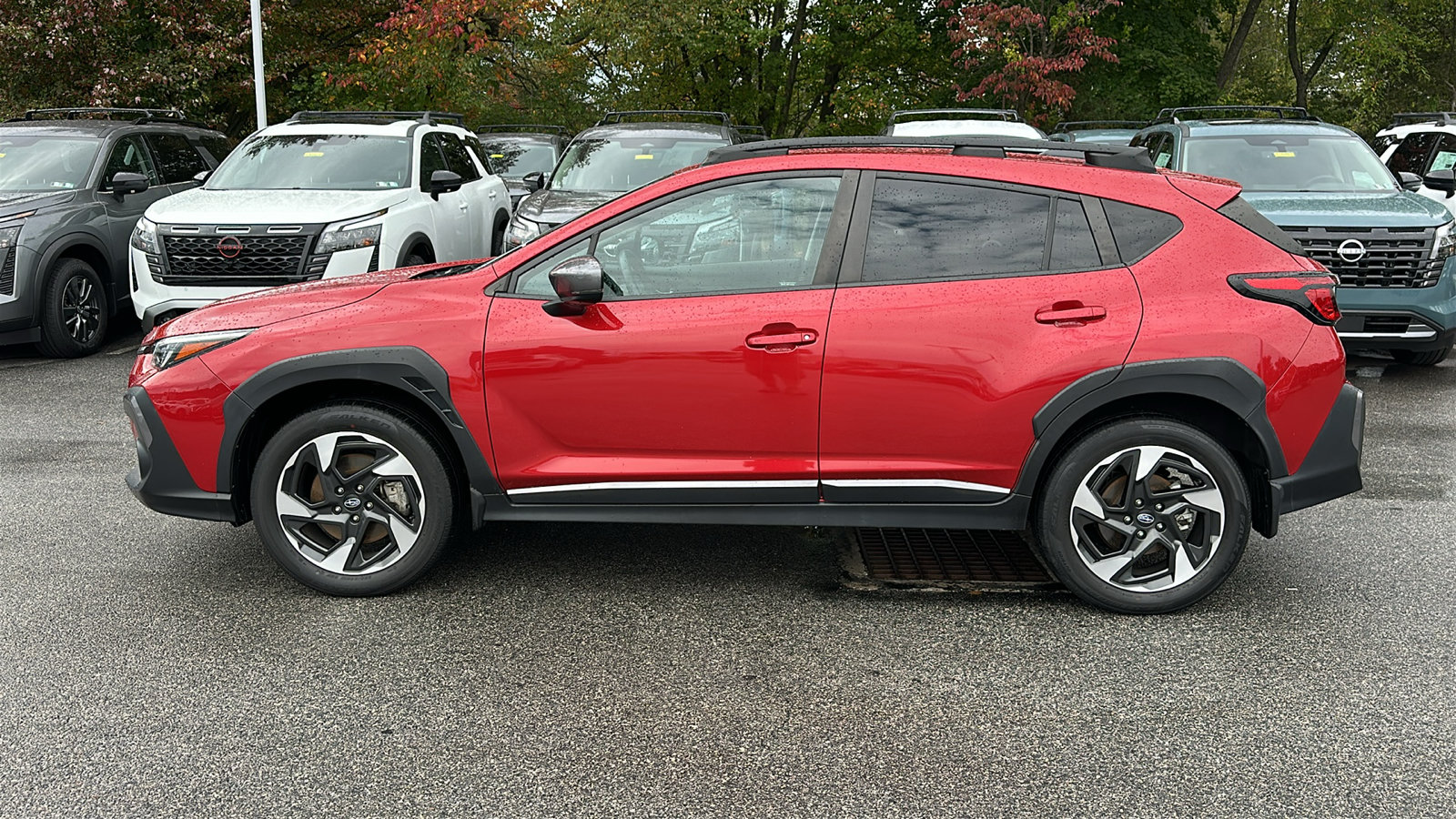 Used 2024 Subaru Crosstrek 2.5i Limited w/ Crosstrek Mirror Package AWD/4WD image 28