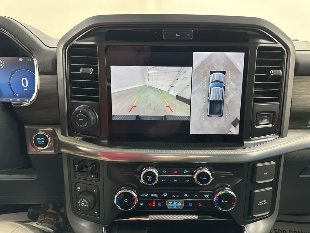 New 2026 Ford F150 Lariat w/ Equipment Group 501A Mid image 37