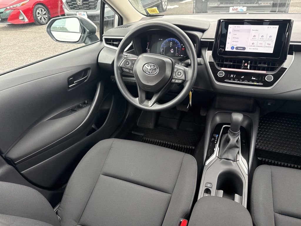 Used 2026 Toyota Corolla LE image 11