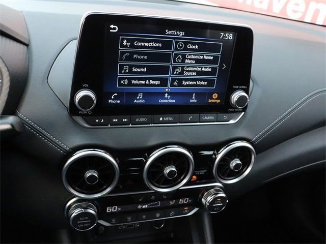 New 2025 Nissan Sentra SV w/ All-Weather Package image 15