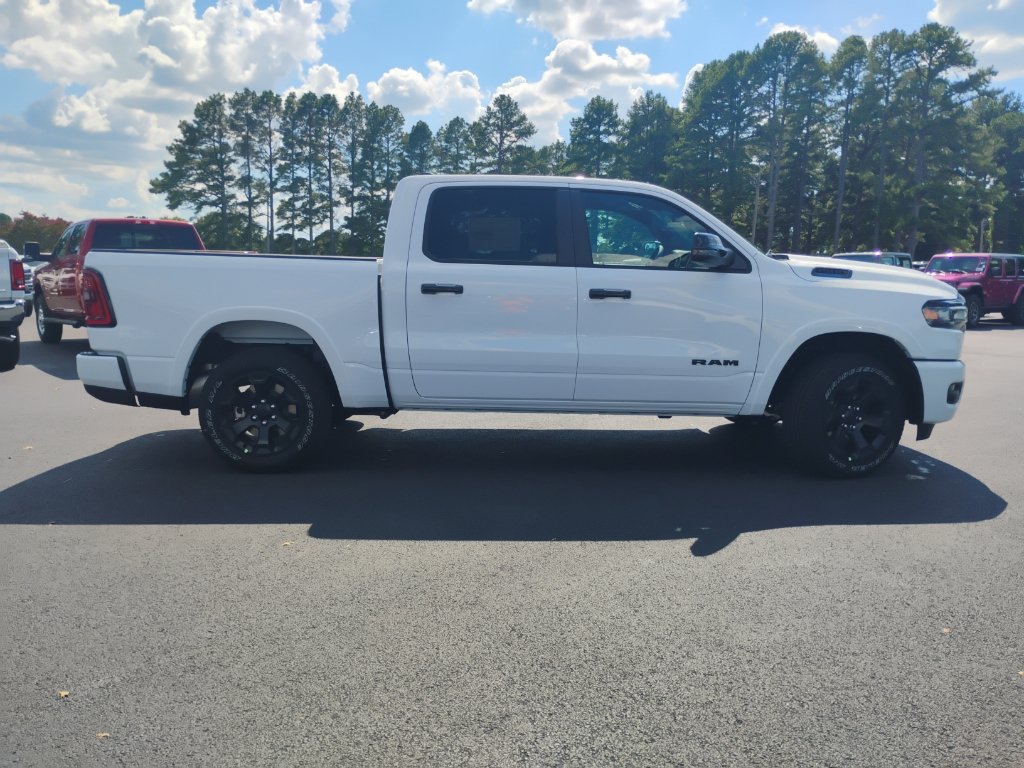 New 2027 RAM 1500 Big Horn w/ Night Edition AWD/4WD image 4