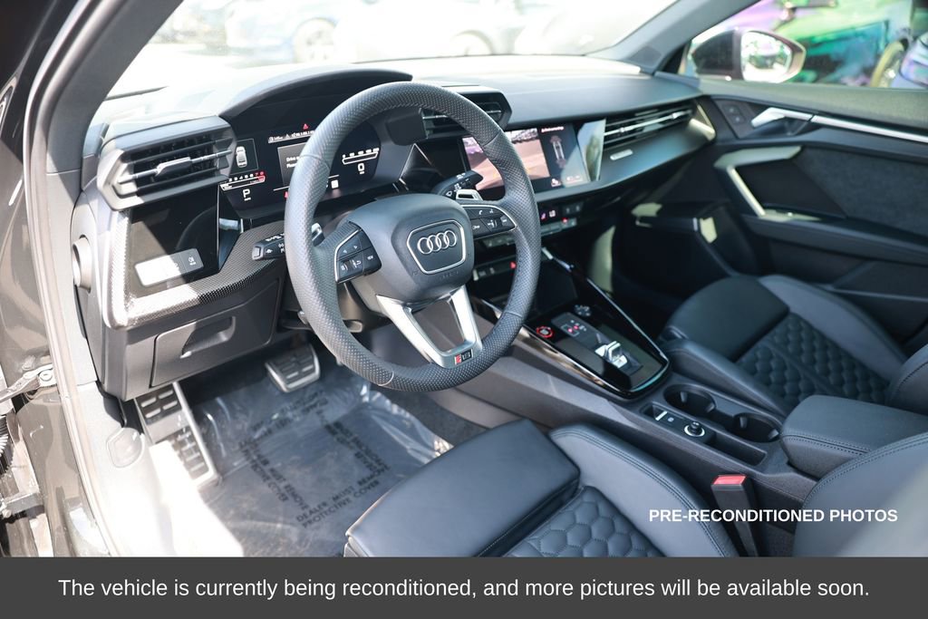 Used 2024 Audi RS 3 w/ RS Technology Package image 12