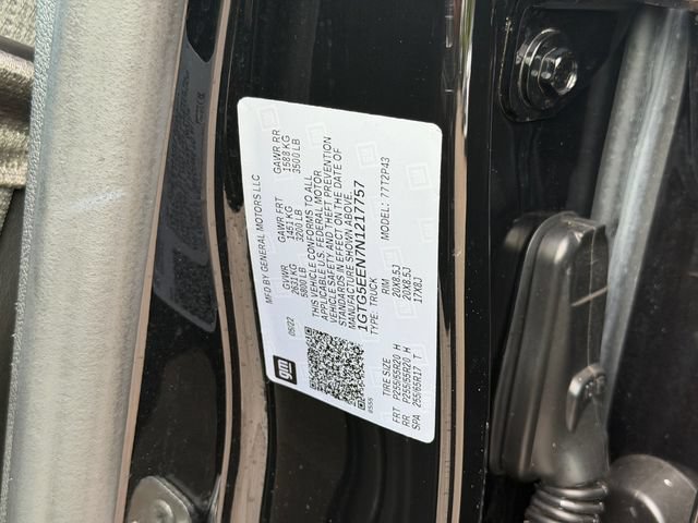 Certified 2022 GMC Canyon Denali w/ Denali Black Edition Package RWD image 20
