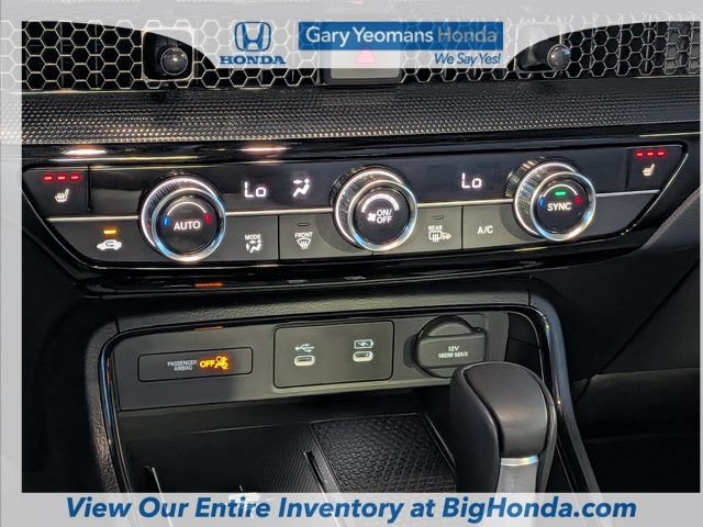 Certified 2026 Honda CR-V EX-L image 23