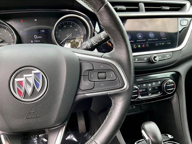 Used 2021 Buick Encore GX Essence w/ Sport Touring Package image 19
