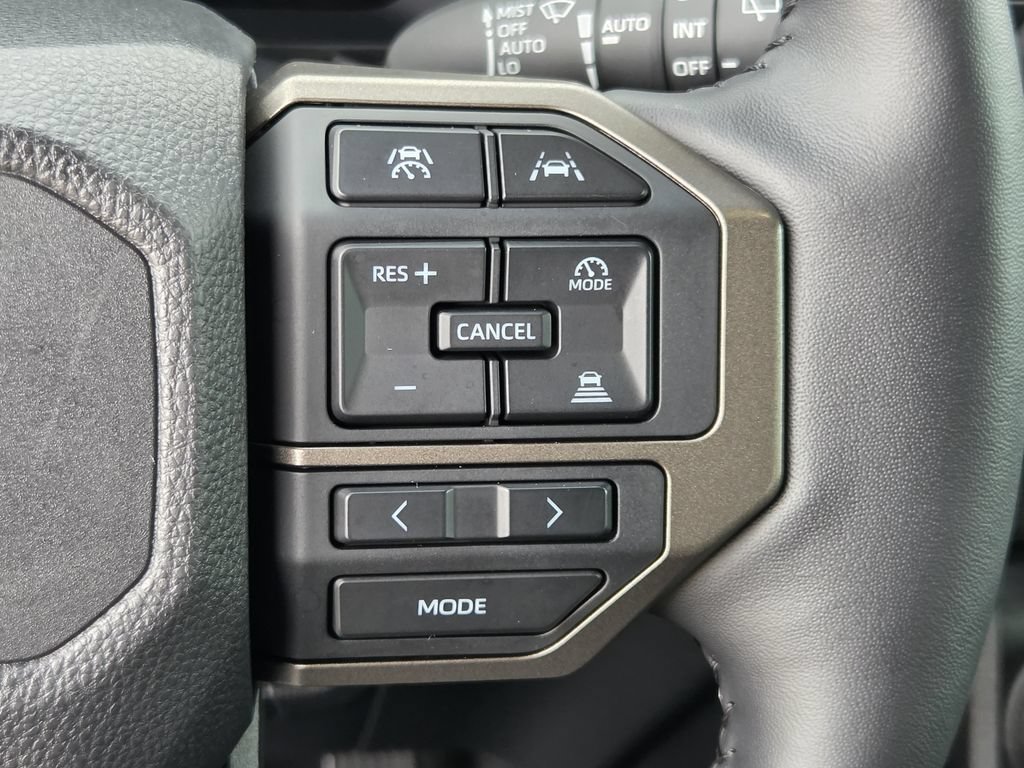 Used 2026 Toyota Land Cruiser w/ Premium Package AWD/4WD image 18