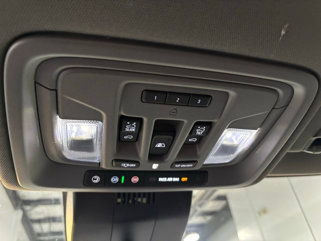 New 2025 Chevrolet Silverado 1500 LTZ w/ Technology Package image 25