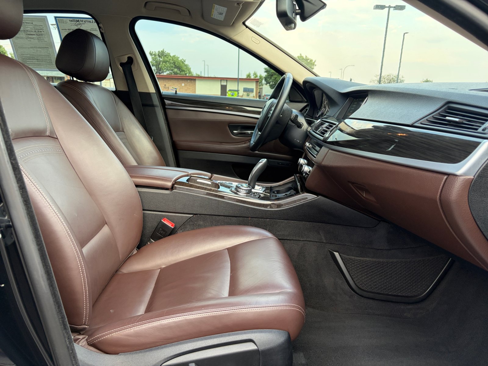 Used 2014 BMW 535i xDrive Sedan AWD/4WD image 19