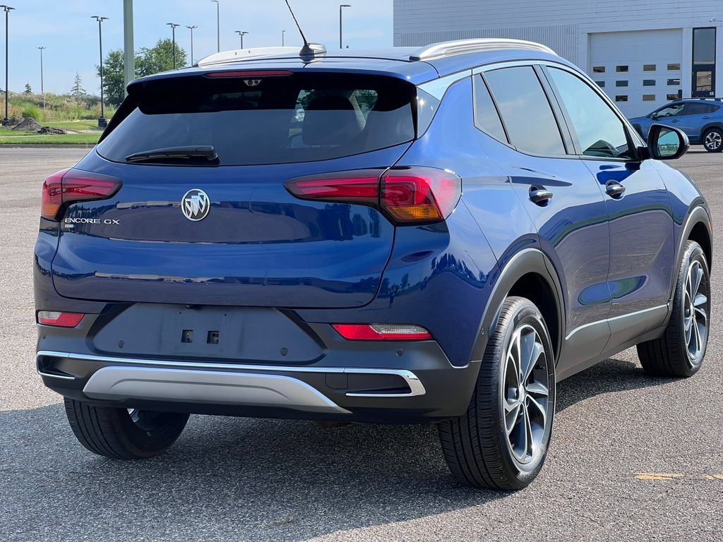 Used 2023 Buick Encore GX Essence w/ Advanced Technology Package AWD/4WD image 44