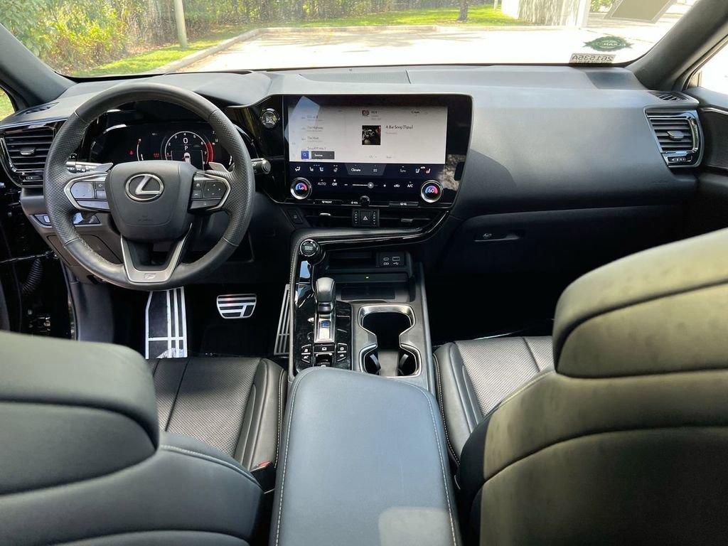 Certified 2023 Lexus NX 350 F Sport image 20