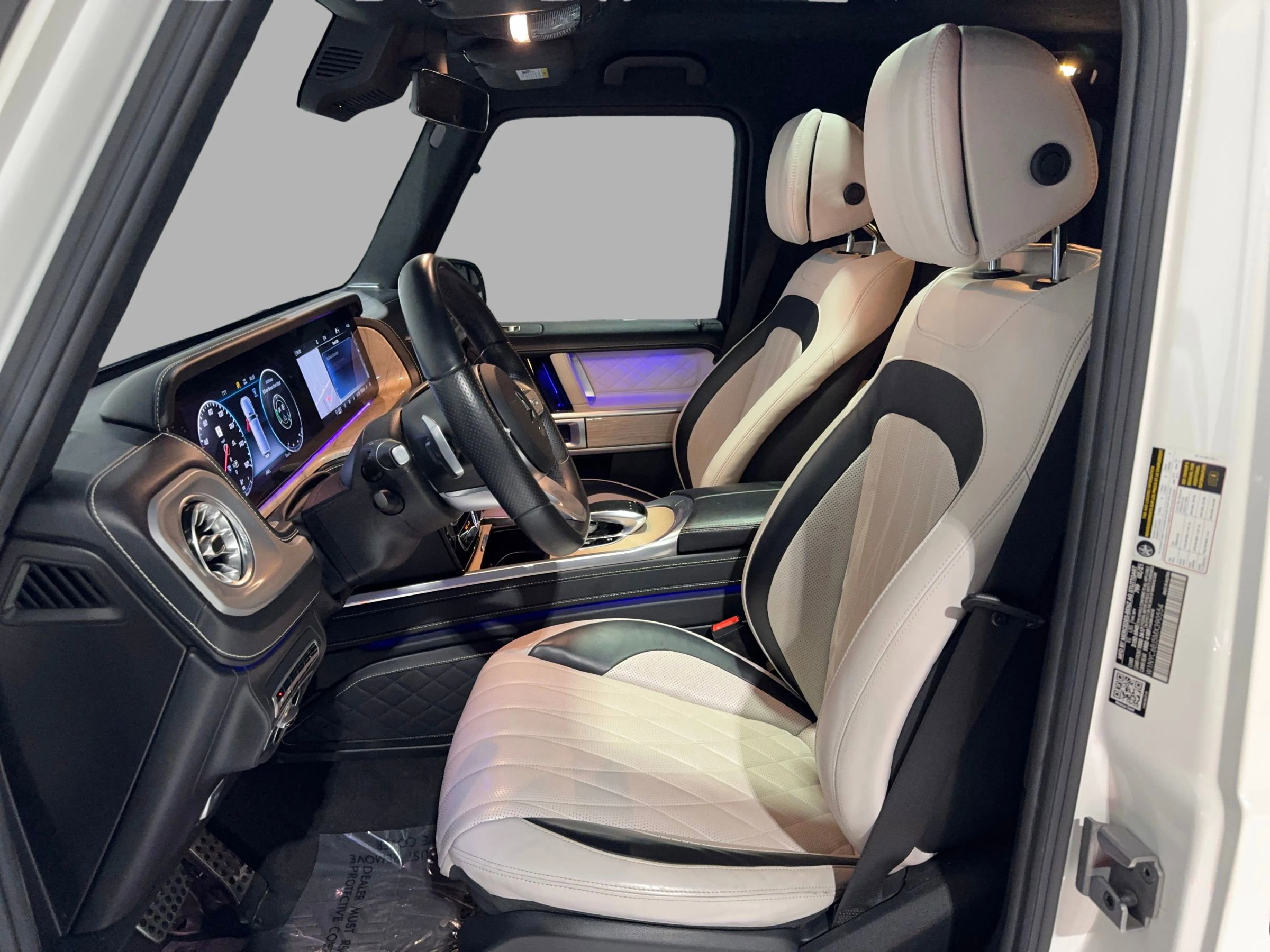 Used 2021 Mercedes-Benz G 550 G 550 image 16