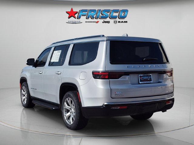 Used 2022 Jeep Wagoneer Series II w/ Flexible Seating Group AWD/4WD image 5